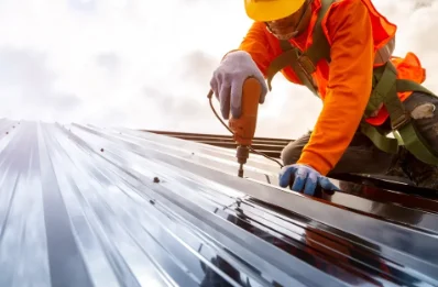 Travaux de zinguerie à Sainte-Engrâce